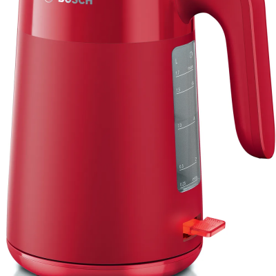 Bosch Kettle TWK2M164 MyMoment Electric 2400 W 1.7 L Plastic 360° rotational base Red
