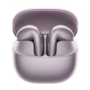 Xiaomi Buds 6 Bluetooth Semi-in-ear Microphone Nebula Purple Noise canceling Wireless
