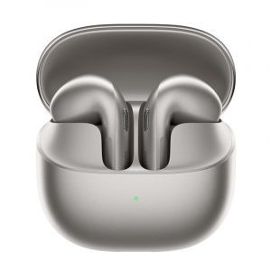 Xiaomi Buds 6 Bluetooth Semi‑in‑ear Microphone Titan Gray Noise canceling Wireless