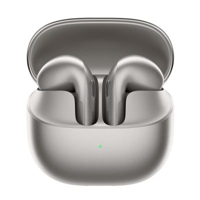 Xiaomi Buds 6 Bluetooth Semi‑in‑ear Microphone Titan Gray Noise canceling Wireless