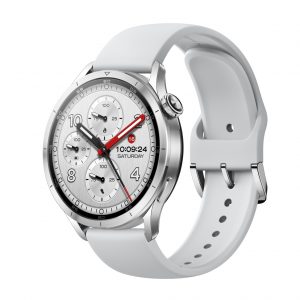 Xiaomi Watch S5 46mm Smart watch AMOLED 1.48” Waterproof Silver