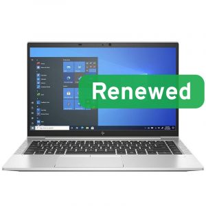 HP Renewed Grade A Elitebook 840 G8 14 " i5-1135G7 16 GB SSD 256 GB Intel Iris Xe Graphics Windows 11 Pro Keyboard language Nordic