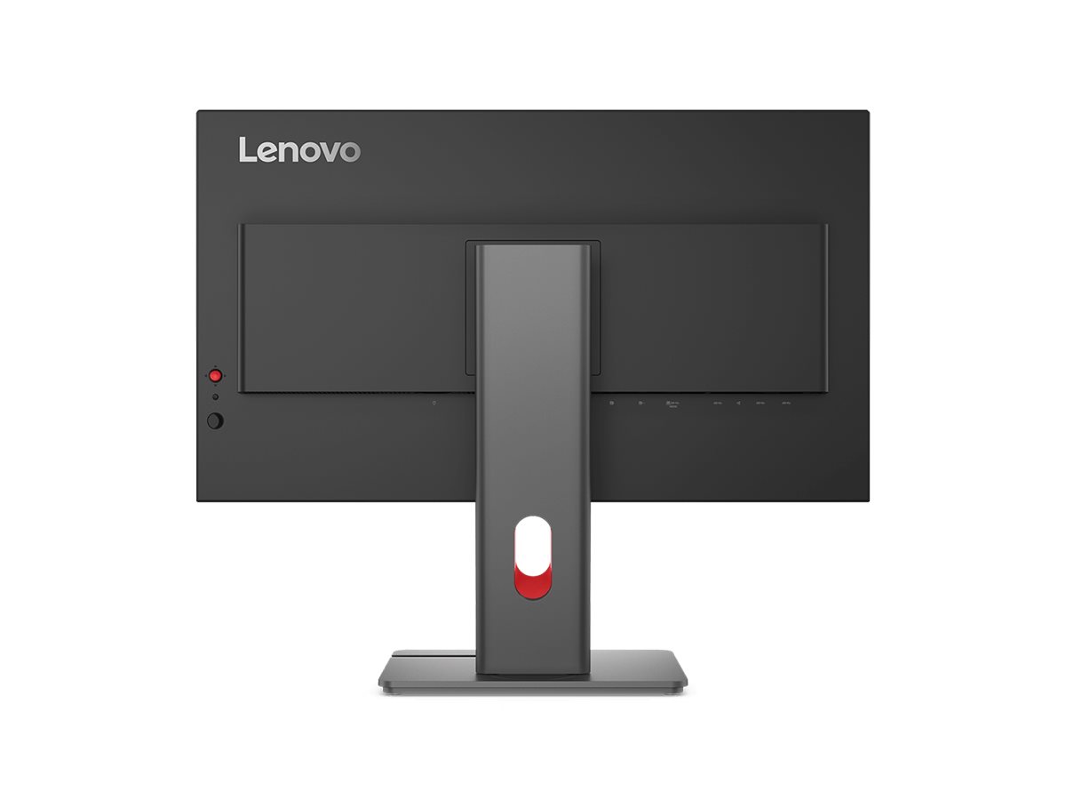 Lenovo ThinkVision E27Q-40 27 " IPS QHD 16:9 100 Hz 4 ms 2560 x 1440 pixels 350 cd/m² HDMI ports quantity 2 Black - Image 4