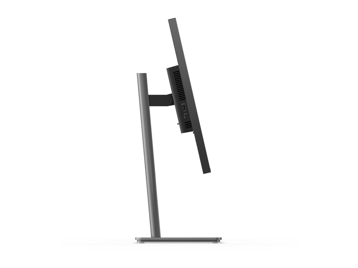 Lenovo ThinkVision E27Q-40 27 " IPS QHD 16:9 100 Hz 4 ms 2560 x 1440 pixels 350 cd/m² HDMI ports quantity 2 Black - Image 5