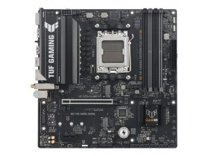 Asus TUF GAMING A620AM-PLUS WIFI Processor family AMD Processor socket AM5 DDR5 SDRAM Supported hard disk drive interfaces SATA, M.2