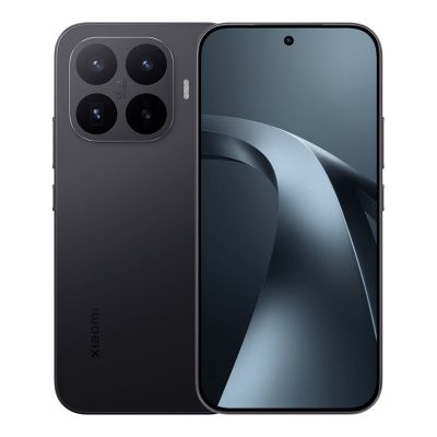 Xiaomi 17T Black 12GB RAM 256GB ROM Xiaomi