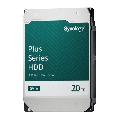 Synology HAT3320-20T Hard drive 7200 RPM 20000 GB