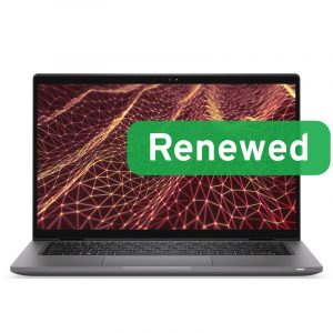 DELL Renewed Grade A Latitude 7430 14 " i7-1270P 32 GB SSD 512 GB Intel Iris Xe Graphics Windows 11 Pro Keyboard language US