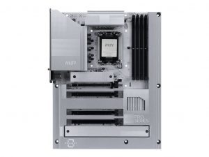 MSI PRO Z890-S WIFI PZ Processor family Intel Processor socket LGA1851 DDR5 Supported hard disk drive interfaces SATA, M.2 Number of SATA connectors 4