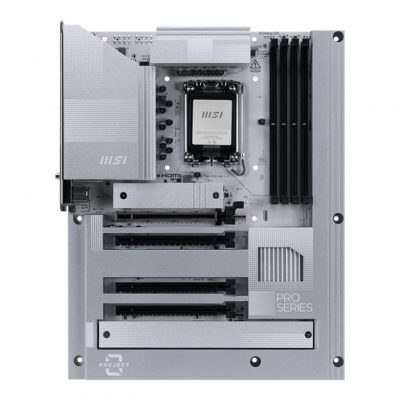 MSI PRO Z890-S WIFI PZ Processor family Intel Processor socket LGA1851 DDR5 Supported hard disk drive interfaces SATA, M.2 Number of SATA connectors 4