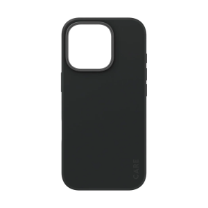 CARE Fashionable Case Back cover Apple iPhone 16 Pro Recycled plastic Black MagSafe