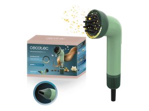 Cecotec Hair dryer IoniCare Dry&Keratin Olive 1200 W Ionic function Number of temperature settings 1 Green