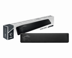 MSI Vigor WR01 N/A Wrist rest Black