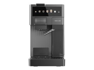 Cecotec Coffee machine FreeStyle Latte T Pump pressure 20 bar Built-in milk frother Automatic Grey 1350 W