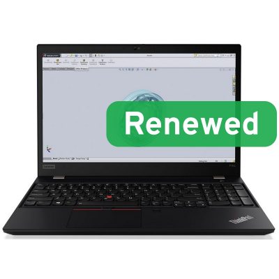 Lenovo Renewed Grade A ThinkPad P15s Gen 2 15.6 " i5-1145G7 16 GB SSD 256 GB NVIDIA T500 Laptop GPU Windows 11 Pro Keyboard language US