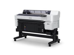 Epson SureColor G6000 bundeled with Fiery Digital Factory Epson Production Edition Colour Ink-jet Printer Grey