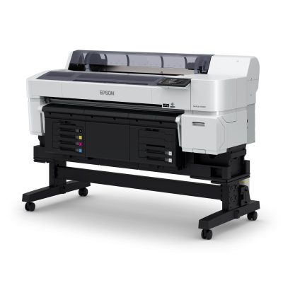 Epson SureColor G6000 bundeled with Fiery Digital Factory Epson Production Edition Colour Ink-jet Printer Grey