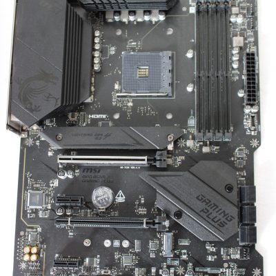 SALE OUT. MSI USED, REFURBISHED, WITHOUT ACCESSORIES, ONLY BACK PANEL INCLUDED