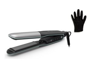 Rowenta Hair Straightener Thermostyle SF7120E0 Ionic function Temperature (max) 230 °C Black