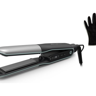 Rowenta Hair Straightener Thermostyle SF7120E0 Ionic function Temperature (max) 230 °C Black