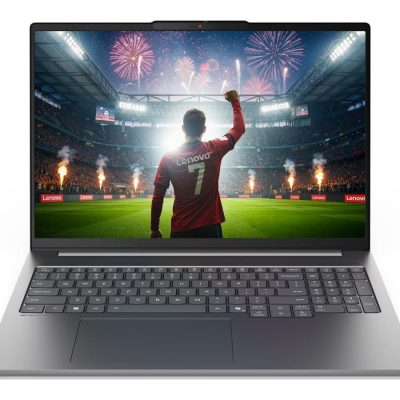 Lenovo Pro 5 16IPH11 Intel IdeaPad Luna Grey 16 " OLED 2.8K 2880 x 1800 pixels Glossy Intel Core Ultra 7 356H 32 GB Soldered LPDDR5X Solid-state drive capacity 1000 GB NVIDIA GeForce RTX 5050 GDDR7 8 GB Windows 11 Pro 802.11be Bluetooth version 5.4 Keyboard language Nordic Keyboard backlit Warranty 24 month(s) Battery warranty 12 month(s)