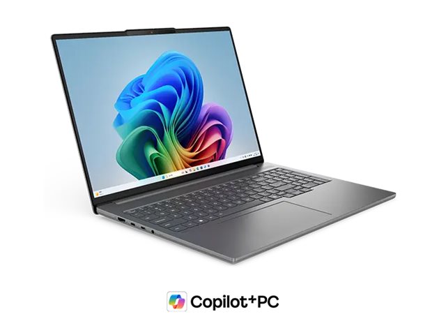 Lenovo IdeaPad Pro 5 16IPH11 Intel Luna Grey 16 " OLED 2.8K 2880 x 1800 pixels Glossy Intel Core Ultra 7 356H 32 GB Soldered LPDDR5X Solid-state drive capacity 1000 GB NVIDIA GeForce RTX 5050 GDDR7 8 GB Windows 11 Pro 802.11be Bluetooth version 5.4 Keyboard language English Keyboard backlit Warranty 24 month(s) Battery warranty 12 month(s) - Image 2