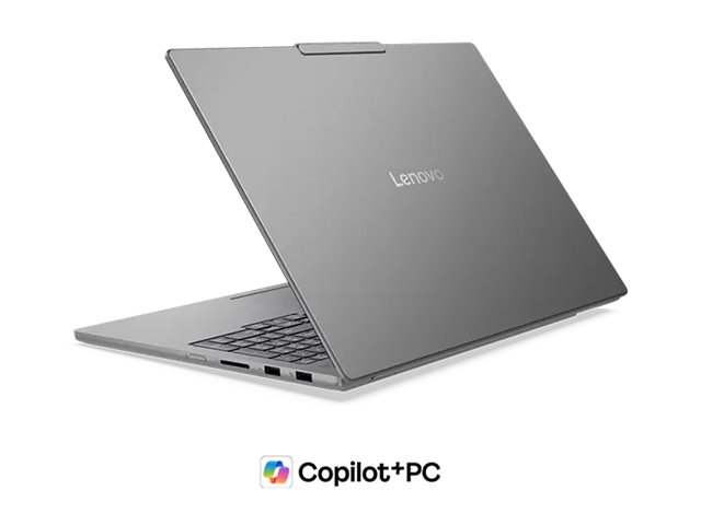 Lenovo IdeaPad Pro 5 16IPH11 Intel Luna Grey 16 " OLED 2.8K 2880 x 1800 pixels Glossy Intel Core Ultra 7 356H 32 GB Soldered LPDDR5X Solid-state drive capacity 1000 GB NVIDIA GeForce RTX 5050 GDDR7 8 GB Windows 11 Pro 802.11be Bluetooth version 5.4 Keyboard language English Keyboard backlit Warranty 24 month(s) Battery warranty 12 month(s) - Image 6