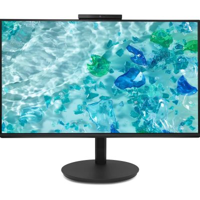 Acer CB242Y D6bmiprcx 24 " IPS FHD 120 Hz 1 ms 1920 x 1080 pixels 250 cd/m² Black