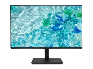Acer VERO B247YGBMIQ 24 " IPS FHD 16:9 120 Hz 4 ms 1920 x 1080 pixels 250 cd/m² Black