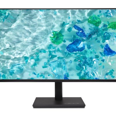Acer VERO B247YGBMIQ 24 " IPS FHD 16:9 120 Hz 4 ms 1920 x 1080 pixels 250 cd/m² Black