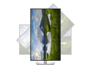 Dell P3225QE 32 " IPS 4K UHD 16:9 100 Hz 5 ms 3840 x 2160 pixels 350 cd/m² HDMI ports quantity 1 Warranty 60 month(s)
