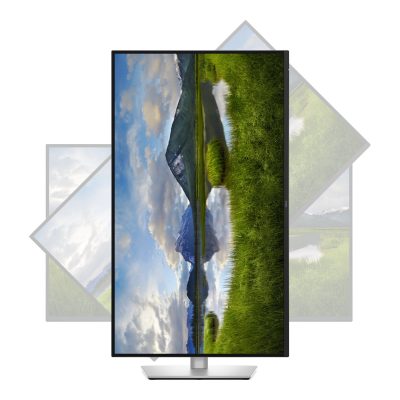 Dell P3225QE 32 " IPS 4K UHD 16:9 100 Hz 5 ms 3840 x 2160 pixels 350 cd/m² HDMI ports quantity 1 Warranty 60 month(s)