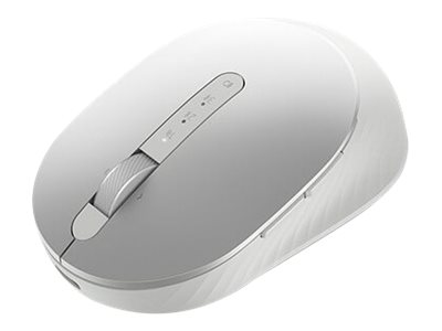 Dell Premier Rechargeable Wireless Mouse MS7421W Wireless optical 2.4GHz Wireless Optical Mouse Wireless - 2.4 GHz, Bluetooth 5.0 Platinum silver - Image 3
