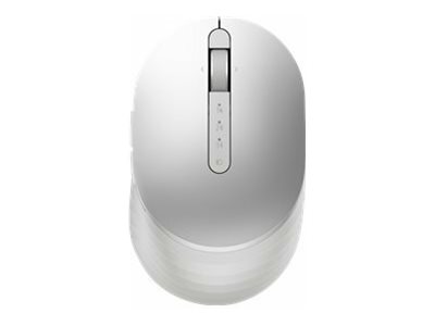 Dell Premier Rechargeable Wireless Mouse MS7421W Wireless optical 2.4GHz Wireless Optical Mouse Wireless - 2.4 GHz, Bluetooth 5.0 Platinum silver - Image 4