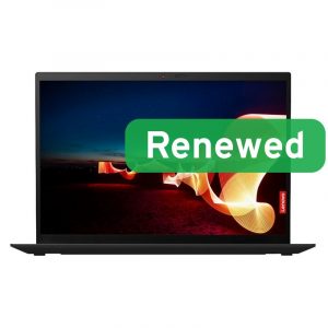 Lenovo Renewed Grade B ThinkPad X1 Carbon G9 14 " i5-1145G7 16 GB SSD 256 GB Intel Iris Xe Graphics Windows 11 Pro Keyboard language Nordic