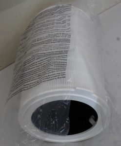 SALE OUT. Xiaomi Smart Air Purifier Elite Filter DEMO