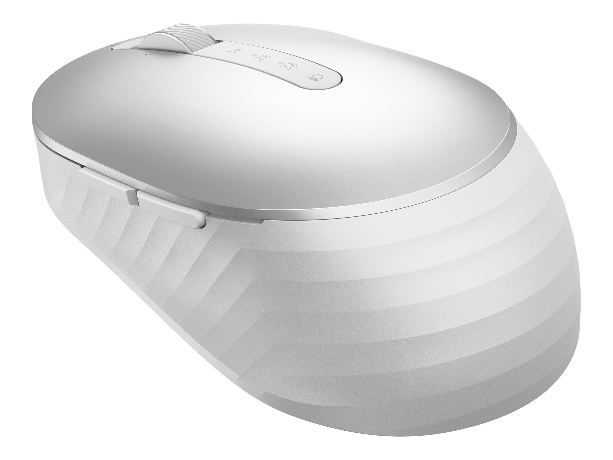 Dell Premier Rechargeable Wireless Mouse MS7421W Wireless optical 2.4GHz Wireless Optical Mouse Wireless - 2.4 GHz, Bluetooth 5.0 Platinum silver - Image 6