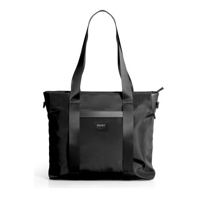 PORT DESIGNS Muse Signature Fits up to size 16 " Tote bag Shoulder strap Waterproof Black