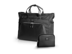 PORT DESIGNS Muse Signature Fits up to size 16 " Handbag Black