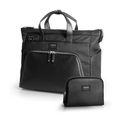 PORT DESIGNS Muse Signature Fits up to size 16 " Handbag Black