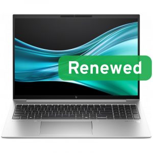 HP Renewed Grade B EliteBook 865 G11 16 " 8540U 16 GB SSD 512 GB AMD Radeon 740M Graphics Windows 11 Pro Keyboard language US
