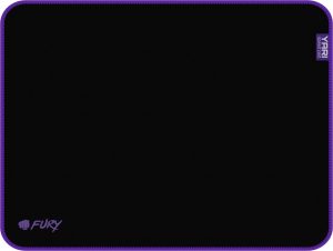 Fury Yari Speed L Mouse pad 300 x 400 mm Black/Purple