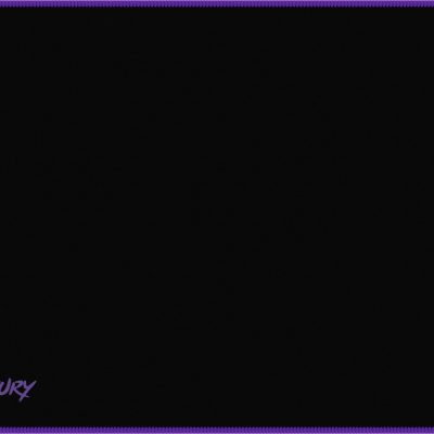 Fury Yari Speed L Mouse pad 300 x 400 mm Black/Purple