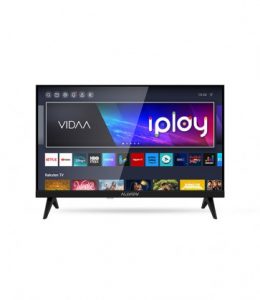 Allview HD Ready LED TV 24iPlay6200-H 24 Smart TV VIDAA Black