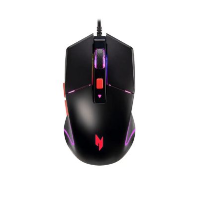 Acer Nitro Mouse NMW100 Wired USB 2.0 Black