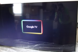 SALE OUT. Sony K55S35B Bravia 3 55" (139cm) 4K Ultra HD Smart Google D-LED TV SALE OUT. Sony K-55S3 55" (139 cm) Android UHD Black DAMAGED PACKAGING