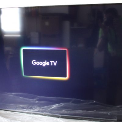 SALE OUT. Sony K55S35B Bravia 3 55" (139cm) 4K Ultra HD Smart Google D-LED TV SALE OUT. Sony K-55S3 55" (139 cm) Android UHD Black DAMAGED PACKAGING