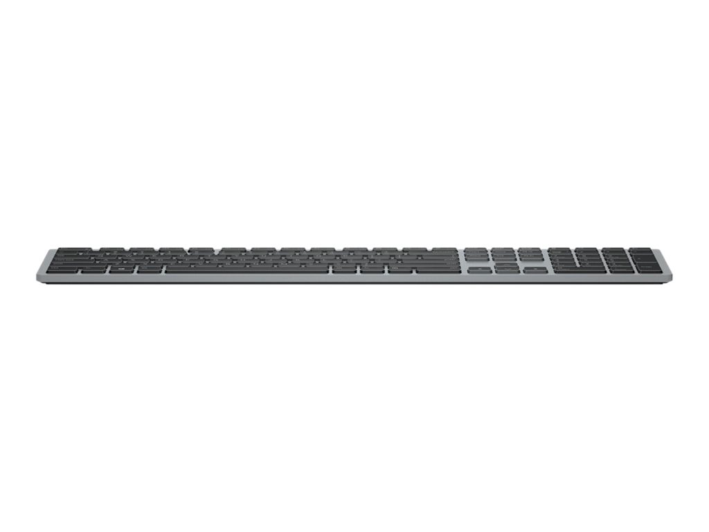 Dell Premier Multi-Device Keyboard and Mouse KM7321W Keyboard and Mouse Set Wireless Batteries included Wireless connection EE Titan grey - Image 3