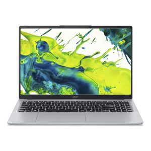 Acer Aspire Lite 15 AL15-54P-55WH Light silver 15.6 " Core Ultra 5 115U 16 GB Intel UHD Graphics Windows 11 Home Keyboard language US international Warranty 24 month(s)