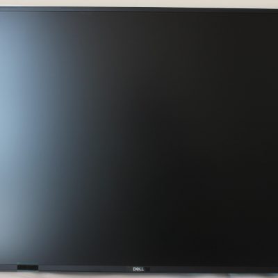 SALE OUT. Dell LCD U4323QE 42.5" IPS 4K UHD/3840x2160/HDMI,DP,USB-C,USB,RJ-45/White Dell USB-C Hub Monitor U4323QE 42.5 " IPS UHD 16:9 60 Hz 5 ms 3840 x 2160 350 cd/m² HDMI ports quantity 2 Warranty 35 month(s) DAMAGED PACKAGING, UNPACKED, SCRATCHED ITEM LEG